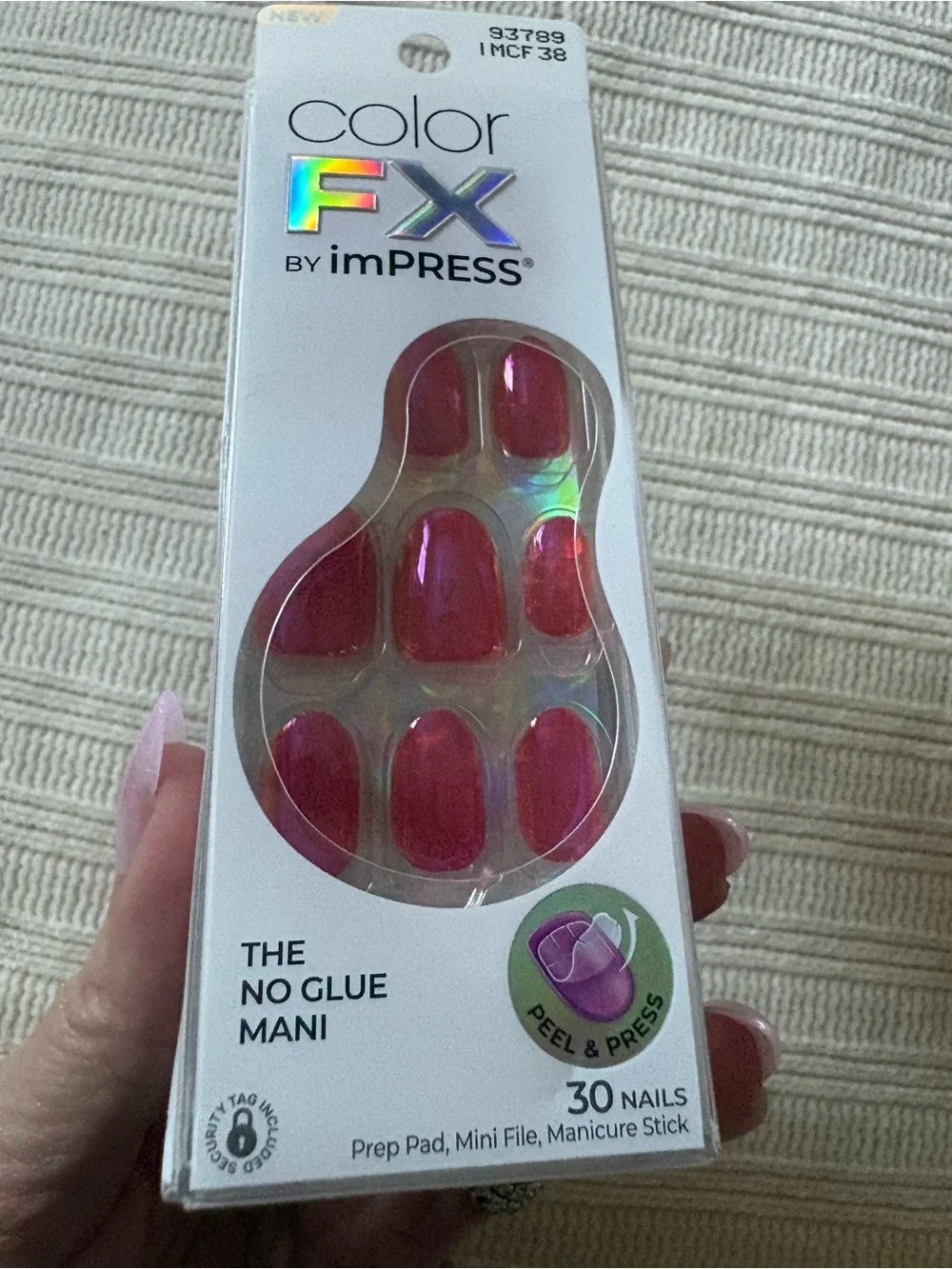 imPRESS color fx